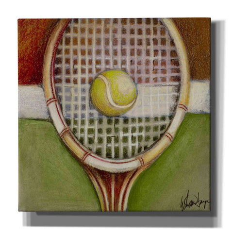 Image of "40 Love" by Ethan Harper, Canvas Wall Art