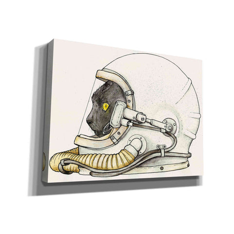 Image of 'Space Kitteh II' by Craig Snodgrass, Canvas Wall Art
