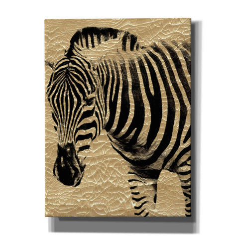 Image of "Giraffe 3" by Hal Halli, Canvas Wall Art