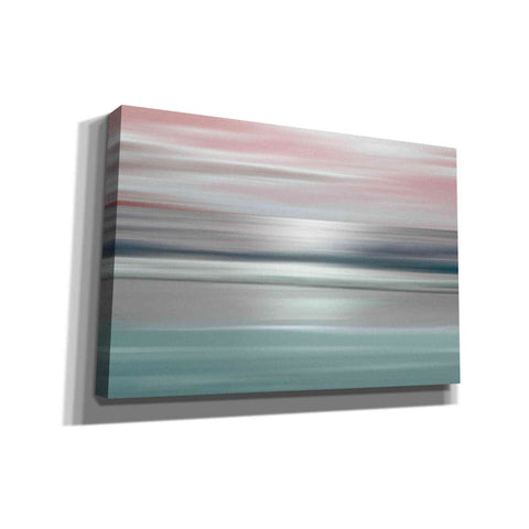 Image of "Blurring By The Sea 3" by Hal Halli, Canvas Wall Art