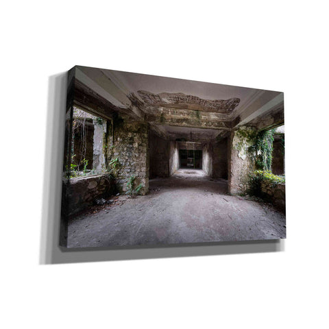 Image of 'Scary Dark Hall' by Roman Robroek, Canvas Wall Art