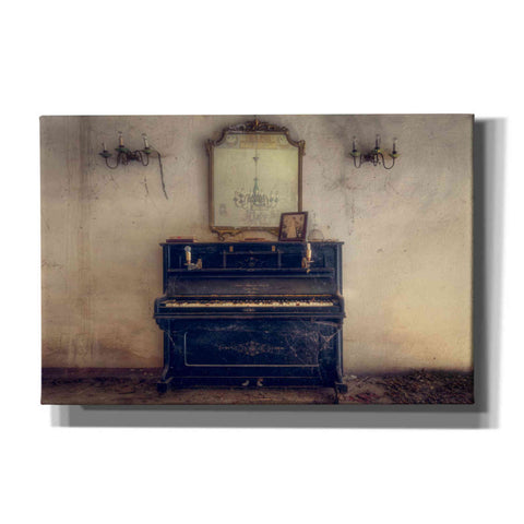 Image of 'Reflection' by Roman Robroek, Canvas Wall Art