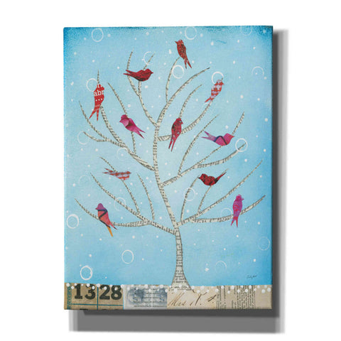 Image of 'The Seasons IV' by Courtney Prahl, Canvas Wall Art