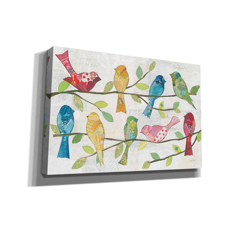 Image of 'Catching Up VI' by Courtney Prahl, Canvas Wall Art