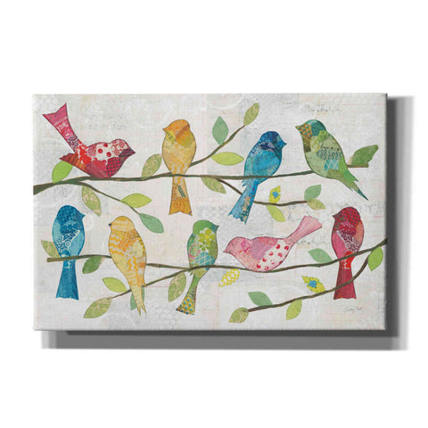 Image of 'Catching Up VI' by Courtney Prahl, Canvas Wall Art