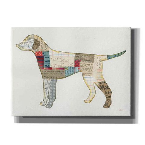 Image of 'Good Dog II' by Courtney Prahl, Canvas Wall Art