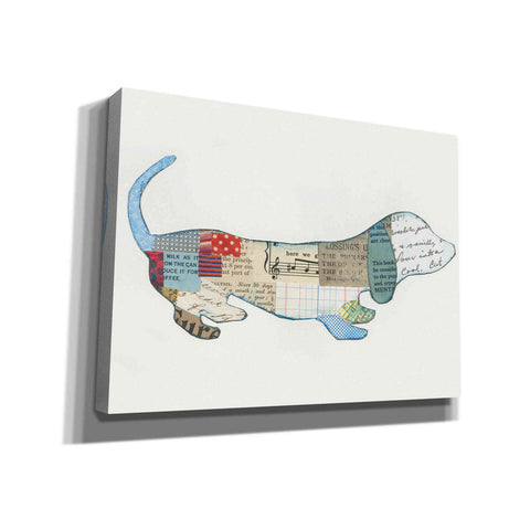 Image of 'Good Dog III' by Courtney Prahl, Canvas Wall Art