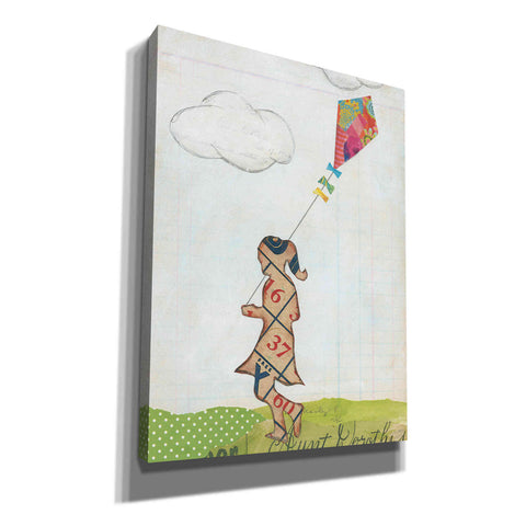 Image of 'Rain and Wind II' by Courtney Prahl, Canvas Wall Art