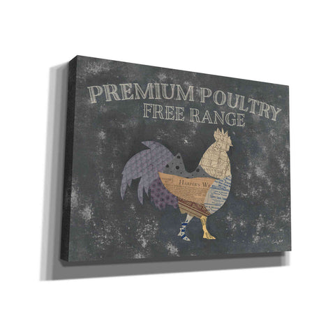 Image of 'From the Butcher XI' by Courtney Prahl, Canvas Wall Art