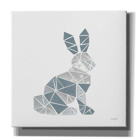 Image of 'Geometric Animal III' by Courtney Prahl, Canvas Wall Art
