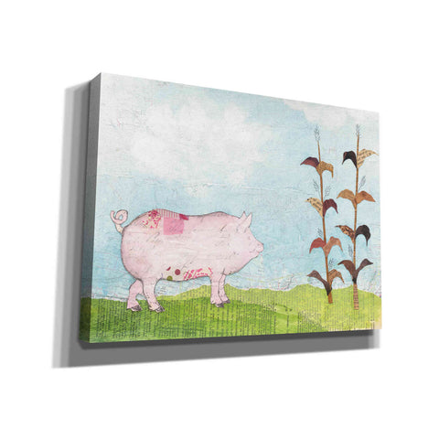 Image of 'On the Farm III' by Courtney Prahl, Canvas Wall Art