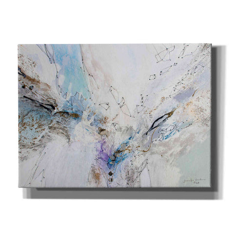 Image of 'Seafoam Neutral 3' by Jennifer Gardner, Canvas Wall Art