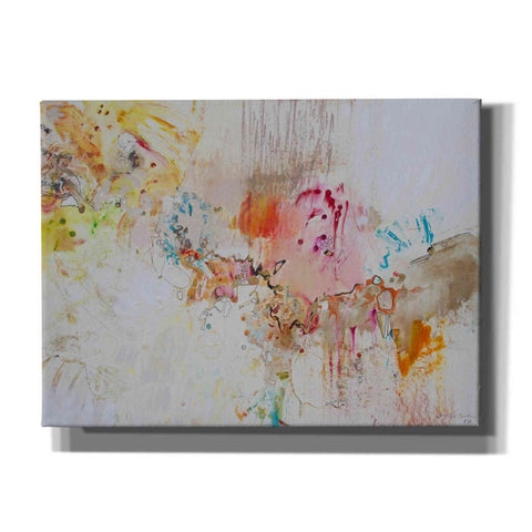 Image of 'White Series 4' by Jennifer Gardner, Canvas Wall Art