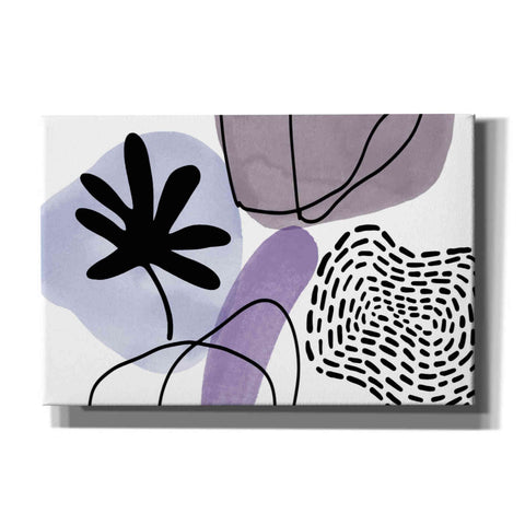 Image of 'Lawn in the Woods 9' by Irena Orlov, Canvas Wall Art
