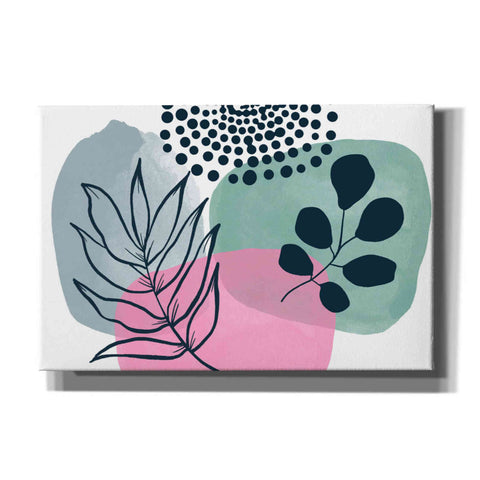 Image of 'Lawn in the Woods 1' by Irena Orlov, Canvas Wall Art