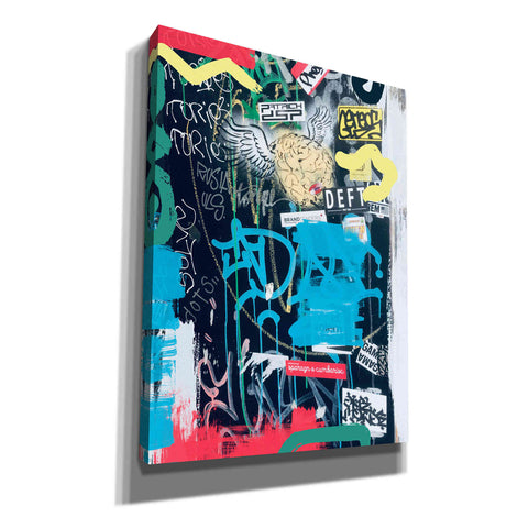 Image of 'Outside My Door' by Irena Orlov, Canvas Wall Art
