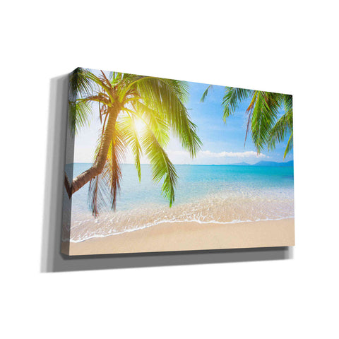 Image of 'Far Away,' Canvas Wall Art