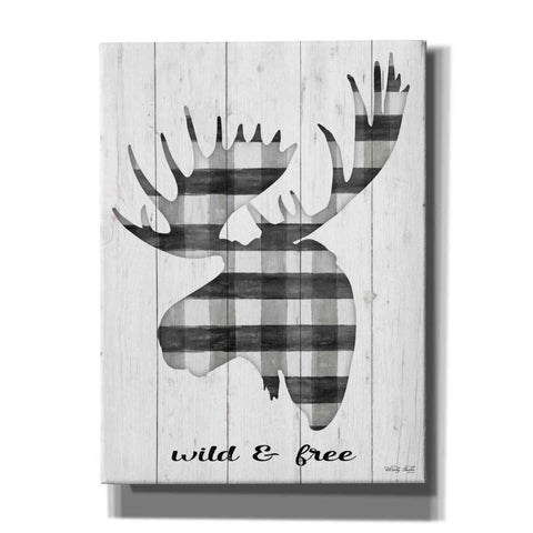 Image of 'Wild & Free' by Cindy Jacobs, Canvas Wall Art