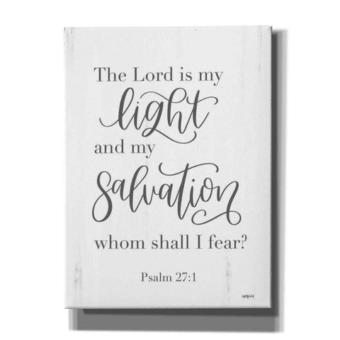 Image of 'Light and Salvation' by Imperfect Dust, Canvas Wall Art