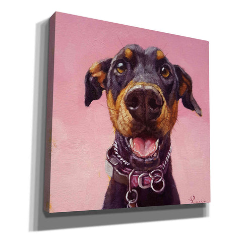 Image of 'Follow Your Nose 12' by Lucia Heffernan, Canvas Wall Art