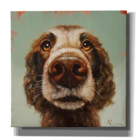 Image of 'Follow Your Nose 14' by Lucia Heffernan, Canvas Wall Art