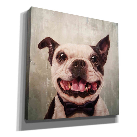 Image of 'A Black Tie Affair' by Lucia Heffernan, Canvas Wall Art