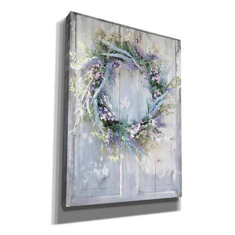 Image of 'Lavender' by Lori Deiter, Canvas Wall Art