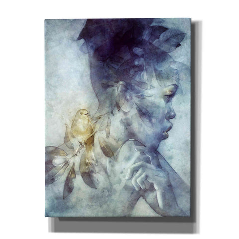 Image of 'Midas' by Anna Dittman, Canvas Wall Art