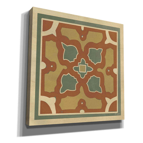 Image of 'Garden Pattern III' by Stellar Design Studio, Canvas Wall Art