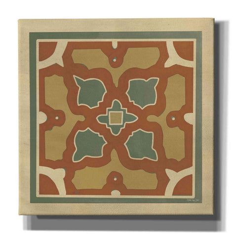Image of 'Garden Pattern III' by Stellar Design Studio, Canvas Wall Art