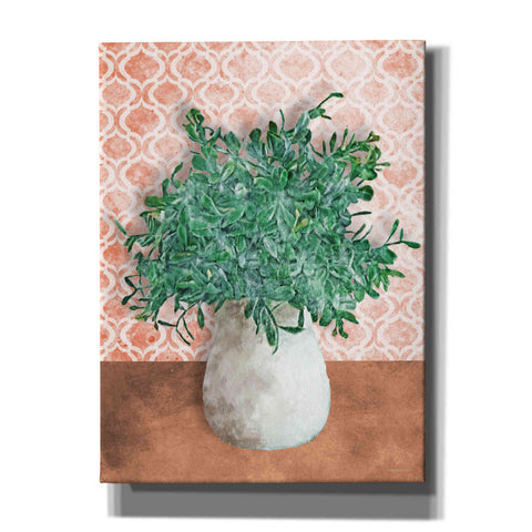 Image of 'Terra Greenery' by Bluebird Barn, Canvas Wall Art