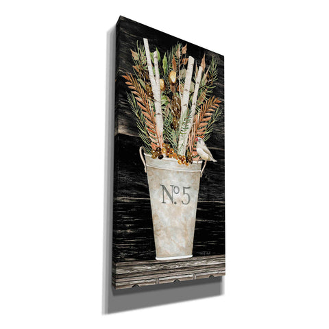 Image of 'Fall No. 5 Bouquet' by Cindy Jacobs, Canvas Wall Art