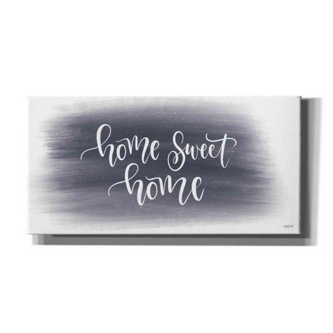 Image of 'Home Sweet Home Starry Sky' by Imperfect Dust, Canvas Wall Art