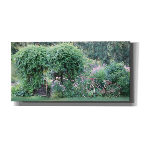 Image of 'Summer Greens' by Lori Deiter, Canvas Wall Art