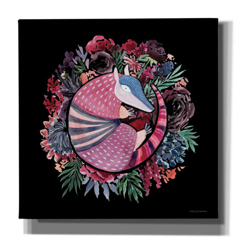 Image of 'Armadillo Palace' by Rachel Nieman, Canvas Wall Art