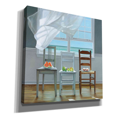 Image of 'Beach Therapy' by Karen Hollingsworth, Canvas Wall Art