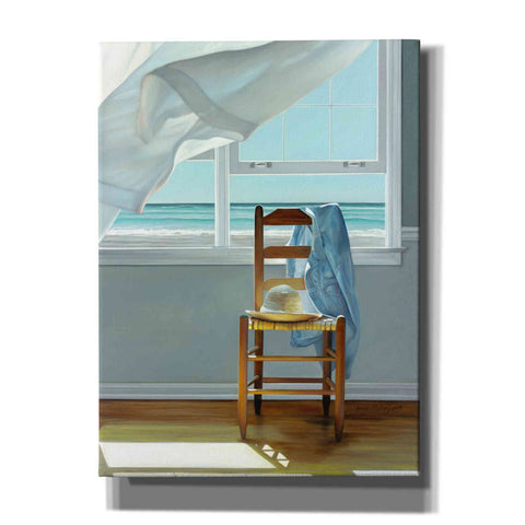 Image of 'Deep Breathing' by Karen Hollingsworth, Canvas Wall Art