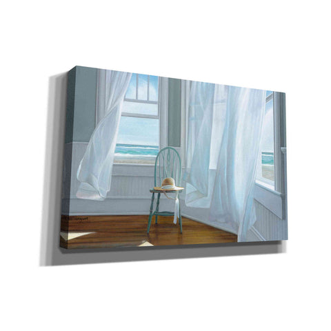 Image of 'Intention' by Karen Hollingsworth, Canvas Wall Art