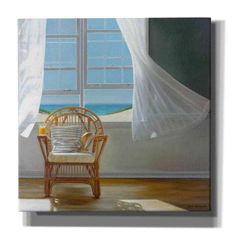 Image of 'Tea Time' by Karen Hollingsworth, Canvas Wall Art