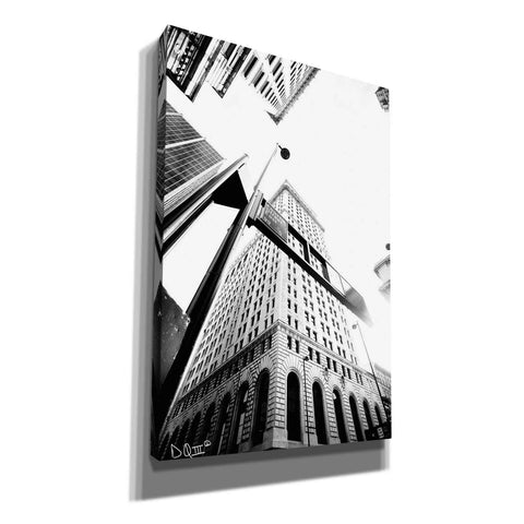 Image of 'Built from the Ground Up III' by Donnie Quillen, Canvas Wall Art