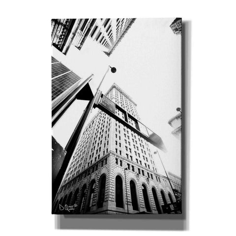 Image of 'Built from the Ground Up III' by Donnie Quillen, Canvas Wall Art