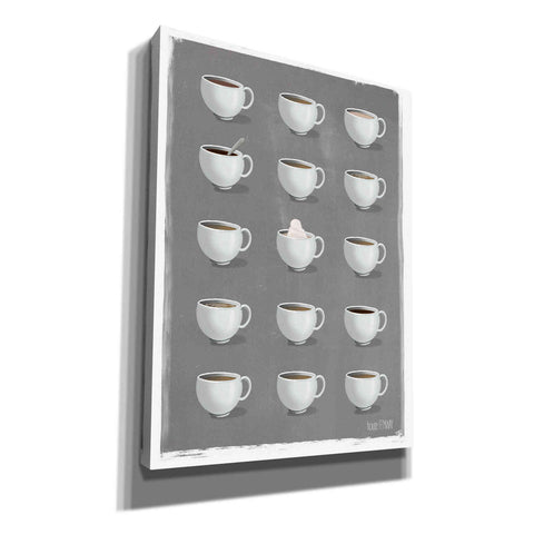 Image of 'Give Me All the Coffee' by House Fenway, Canvas Wall Art