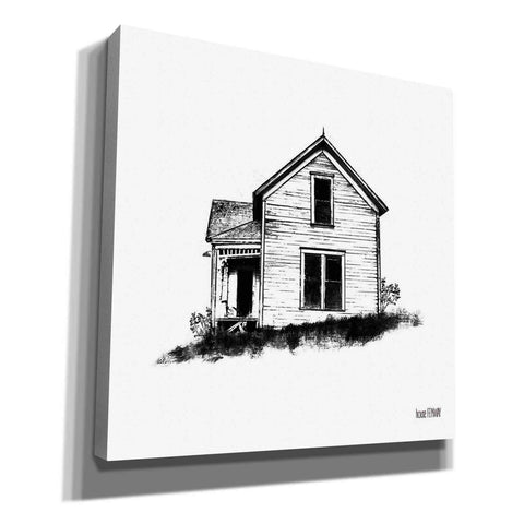 Image of 'Farmhouse II' by House Fenway, Canvas Wall Art