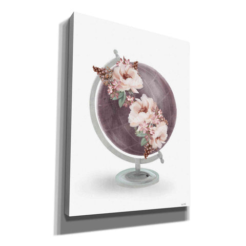 Image of 'World in Bloom' by House Fenway, Canvas Wall Art