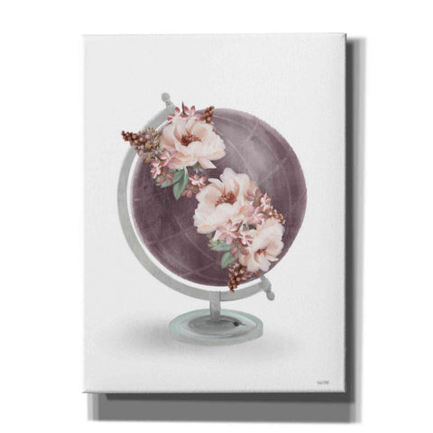 Image of 'World in Bloom' by House Fenway, Canvas Wall Art