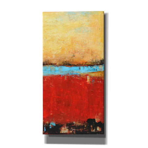 Image of 'Golden Dawn II' by Erin Ashley, Canvas Wall Art