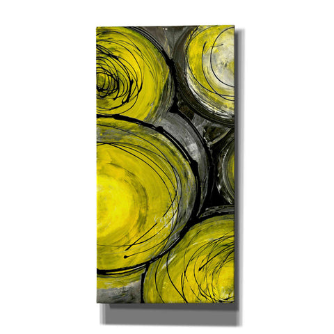 Image of 'Rush Hour Taxi I' by Erin Ashley, Canvas Wall Art