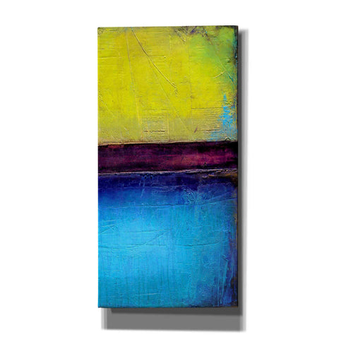 Image of 'Montego Bay II' by Erin Ashley, Canvas Wall Art