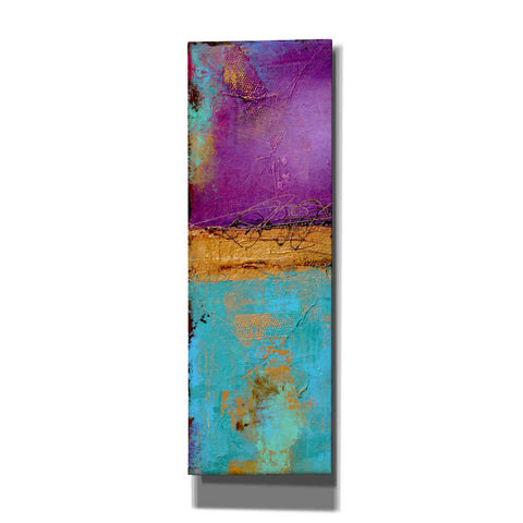 Image of '2-Up Jewel of the Nile I' by Erin Ashley, Canvas Wall Art
