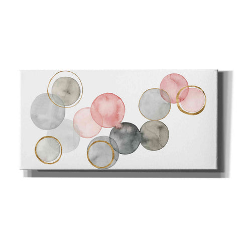 Image of 'Gilded Spheres II' by Grace Popp, Canvas Wall Art